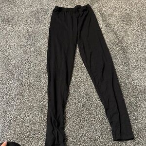 Black Women's Leggings